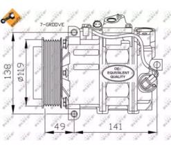 VALEO C208046R